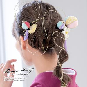 かんざし 付け方の通販 Au Pay マーケット