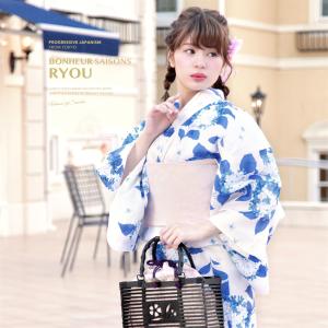 紫陽花 浴衣の通販 Au Pay マーケット