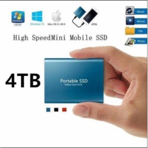 ポータブルSSD TB ハードディスク USB. 外付け 耐衝撃 強互換性 トランセンド 外付けHDD ポータブルハードディスク