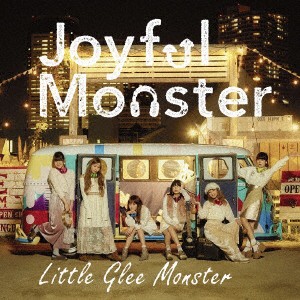【CD】Joyful Monster(期間生産限定盤)/Little Glee Monster [