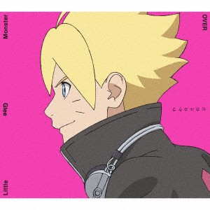 【CD】OVER/ヒカルカケラ(期間生産限定アニメ盤)/Little