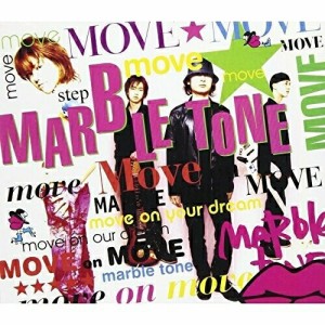 CD/MARBLE TONE/MOVE
