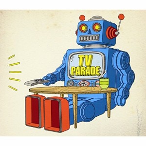 CD/オムニバス/TV PARADE 〜日テレ テーマコレクション〜