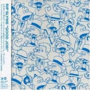 CD/RIP SLYME/GOOD JOB! (通常盤)