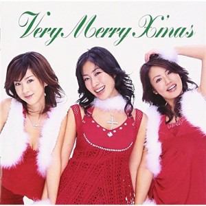 CD/ほしのあき×佐藤寛子×磯山さやか/Very Merry X'mas (CD+DVD)