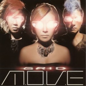 CD/m.o.v.e/GRID