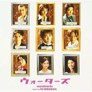 CD/Jin Nakamura/ウォータ-ズ soundtracks