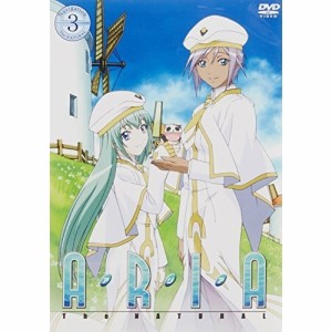 DVD/TVアニメ/ARIA The NATURAL Navigation.3