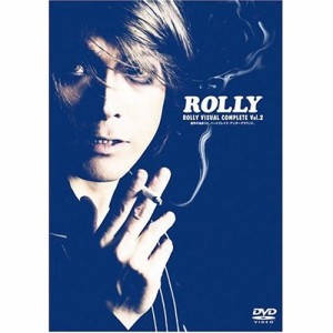 DVD/ROLLY/ROLLY VISUAL COMPLETE Vol.2