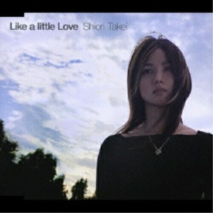 CD/竹井詩織里/Like a little Love