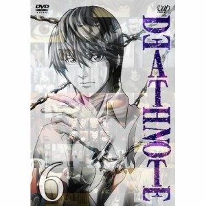 DVD / TVアニメ / DEATH NOTE デスノート 6