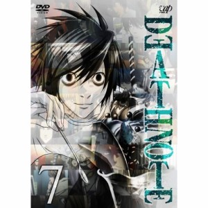 DVD / TVアニメ / DEATH NOTE デスノート 7