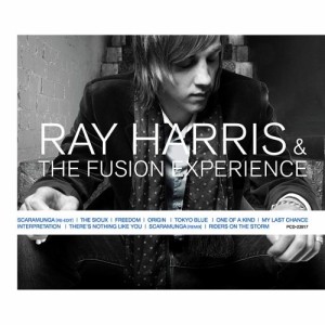 CD / レイ・ハリス&ザ・フュージョン・エクスペリエンス / レイ・ハリス&ザ・フュージョン・エクスペリエンス