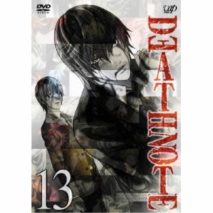 DVD/TVアニメ/DEATH NOTE デスノート 13