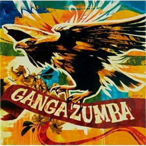 CD/GANGA ZUMBA/ガンガ・ズンバ (CD+DVD)