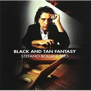 CD/ステファノ・ボラーニ・トリオ/黒と褐色の幻想