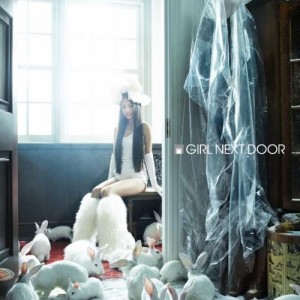 CD/GIRL NEXT DOOR/GIRL NEXT DOOR (CD+DVD)