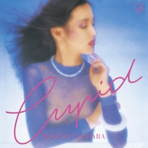 CD/松原みき/-CUPID- (HQCD)