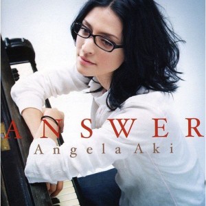 CD/アンジェラ・アキ/ANSWER (通常盤)