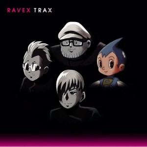 CD/ravex/トラックス