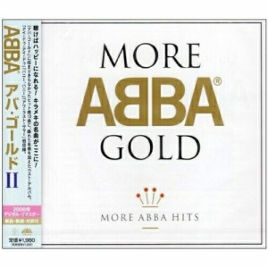 CD/ABBA/アバ・ゴールドII (解説歌詞対訳付)