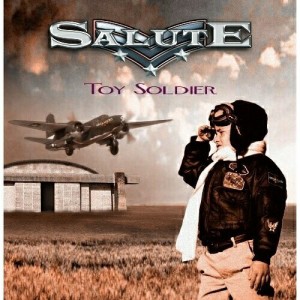 【取寄商品】CD/Salute/Toy Soldier