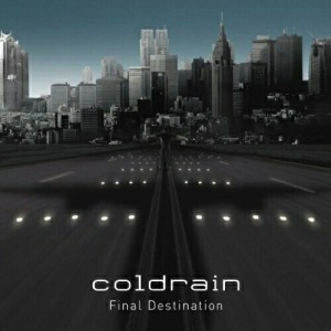 CD/coldrain/Final Destination