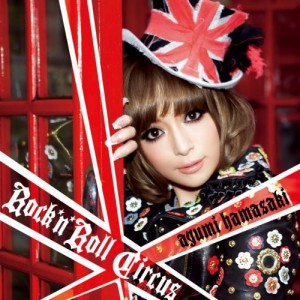 CD/浜崎あゆみ/Rock'n'Roll Circus (ジャケットB)