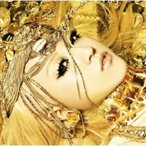 CD/JASMINE/GOLD (通常盤)