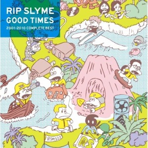 CD/RIP SLYME/GOOD TIMES (通常盤)