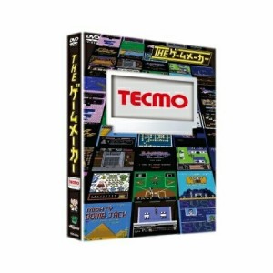 【取寄商品】DVD/趣味教養/THE ゲームメーカー TECMO