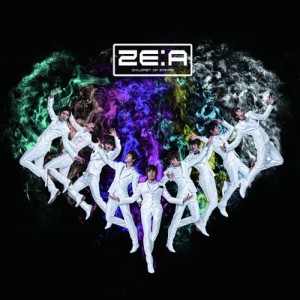 【取寄商品】CD/ZE:A/ラヴ☆レター (通常盤)