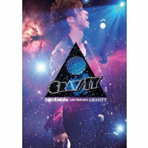 DVD/三浦大知/DAICHI MIURA LIVE TOUR 2010 GRAVITY