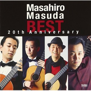 CD/益田正洋/ベスト 20th Anniversary