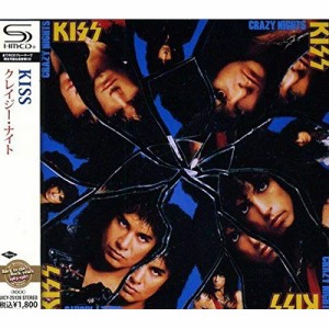 CD/KISS/クレイジー・ナイト (SHM-CD) (解説歌詞対訳付)