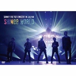 DVD/SHINee/SHINee THE 1ST CONCERT IN JAPAN SHINee WORLD (通常版)