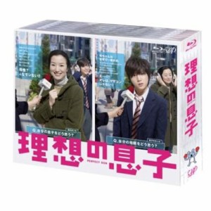 BD/国内TVドラマ/理想の息子 Blu-ray BOX(Blu-ray) (本編ディスク5枚+特典ディスク1枚)