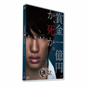 DVD/国内TVドラマ/THE QUIZ