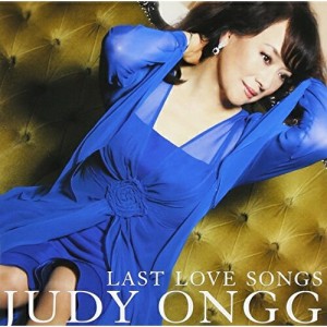 CD/ジュディ・オング/LAST LOVE SONGS