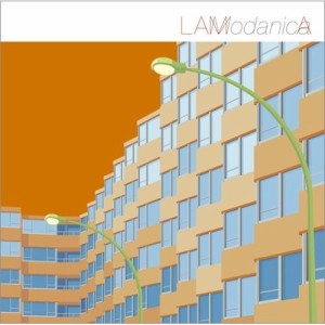 CD/LAMA/Modanica (通常盤)