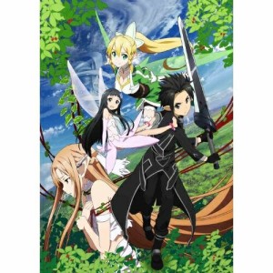 DVD/TVアニメ/ソードアート・オンライン 8 (通常版)