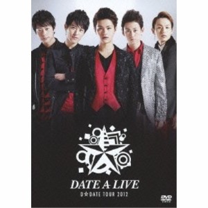 DVD/D☆DATE/DATE A LIVE D☆DATE TOUR 2012