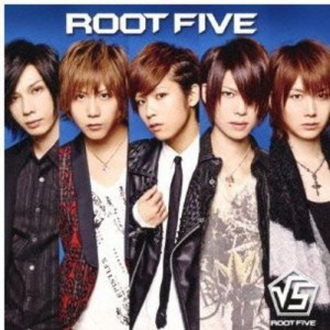 CD/√5/ROOT FIVE (通常盤)