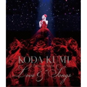 BD/倖田來未/KODA KUMI Premium Night Love & Songs(Blu-ray)