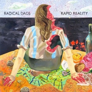 CD/ラディカル・ダッズ/RAPID REALITY & MEGA RAMA (歌詞対訳付/紙ジャケット) (スペシャルプライス盤)