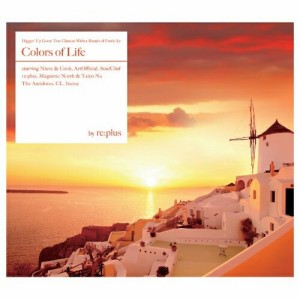 CD/re:plus/Colors of Life