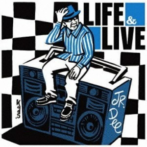 CD / Jr.Dee / LIFE&LIVE