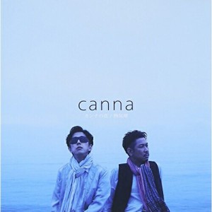 CD/canna/カンナの花/熱気球