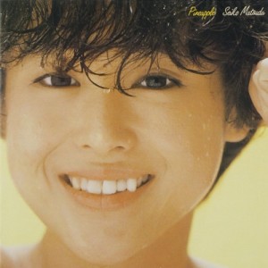 CD/松田聖子/Pineapple (Blu-specCD2)