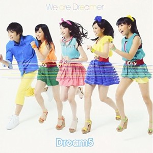 CD / Dream5 / We are Dreamer (CD+DVD)